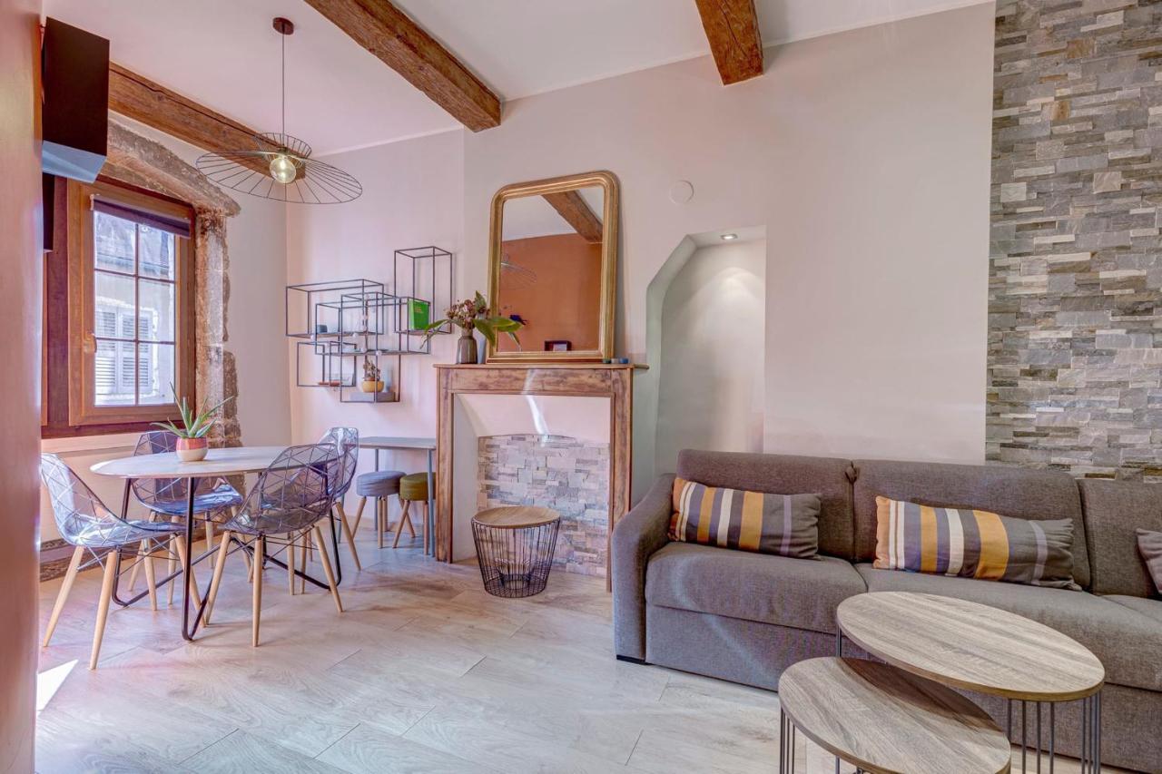 Le Carnot 29 - Beautiful Apartment In The Heart Of Annecy Exteriör bild