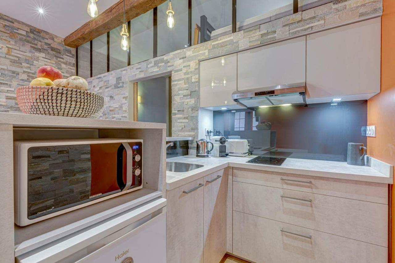 Le Carnot 29 - Beautiful Apartment In The Heart Of Annecy Exteriör bild